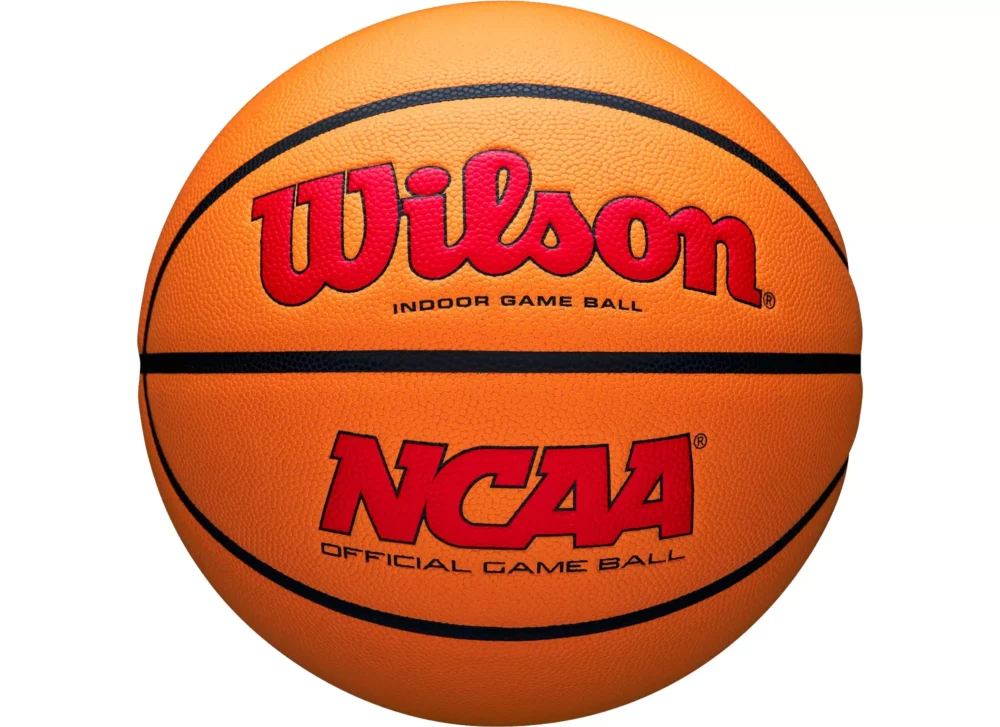 Wilson NCAA Evo NXT Color Game Basketball