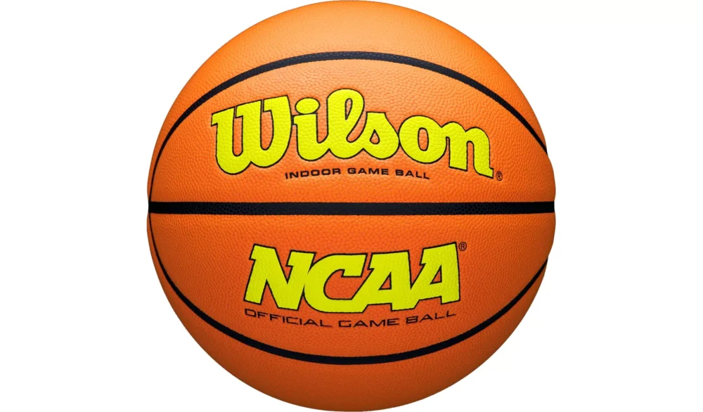 Wilson NCAA Evo NXT Color Game Basketball
