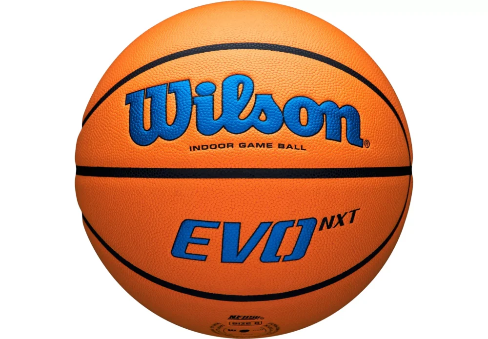 Wilson NCAA Evo NXT Color Game Basketball