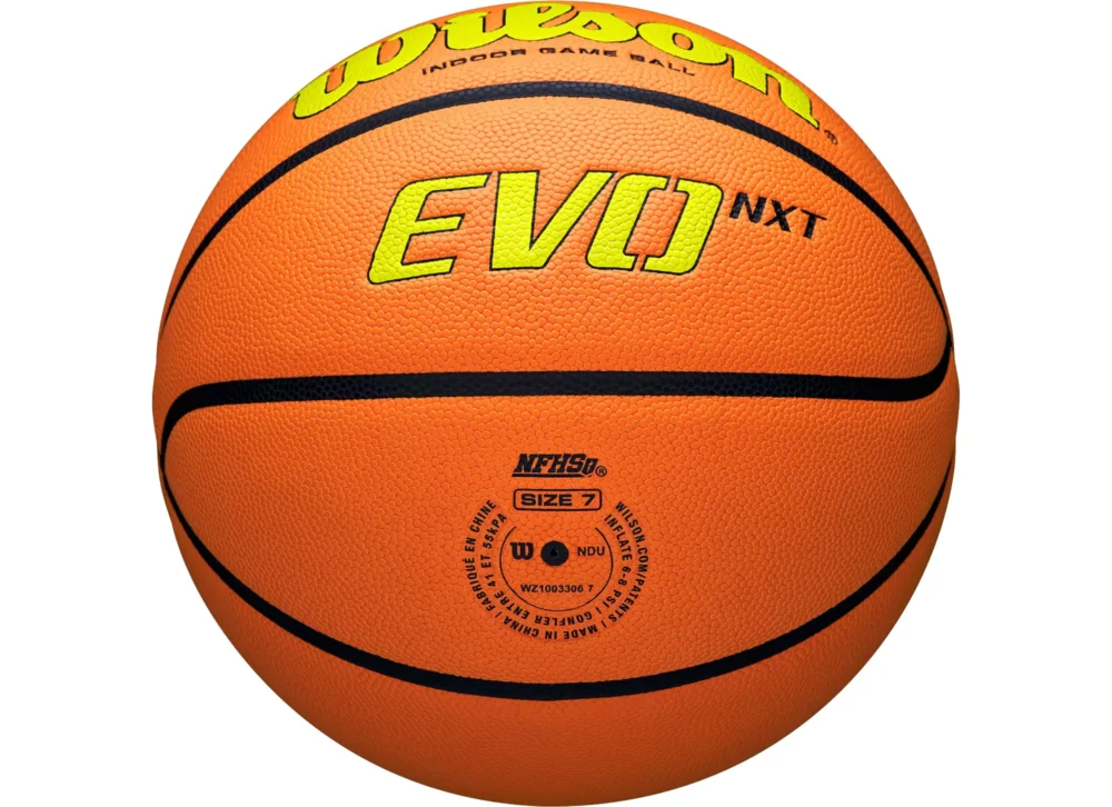 Wilson NCAA Evo NXT Color Game Basketball