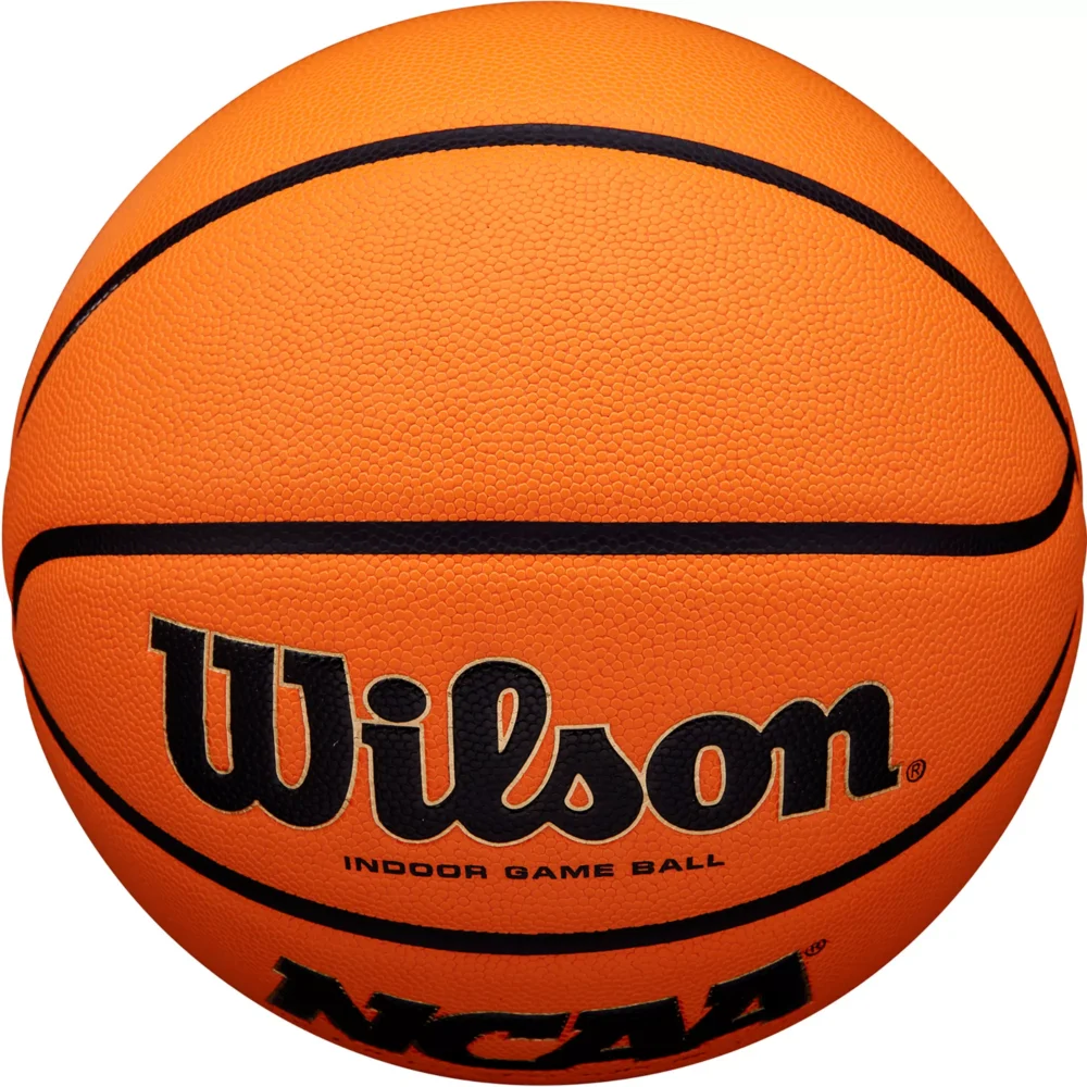 Wilson NCAA Evo NXT Game Basketball - Image 5