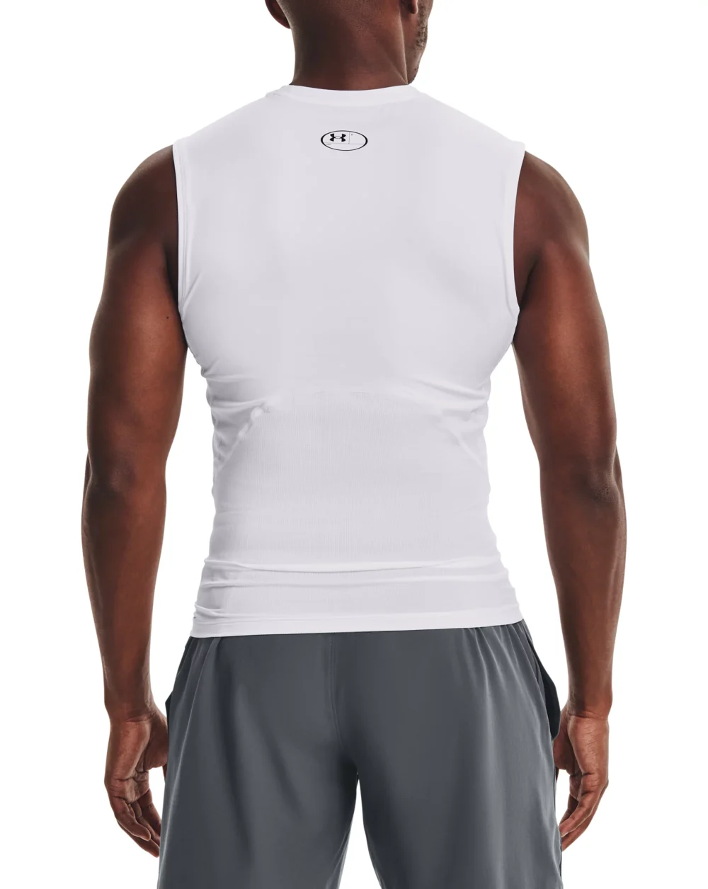 Under Armour Men's HeatGear Compression Shirt - Image 8