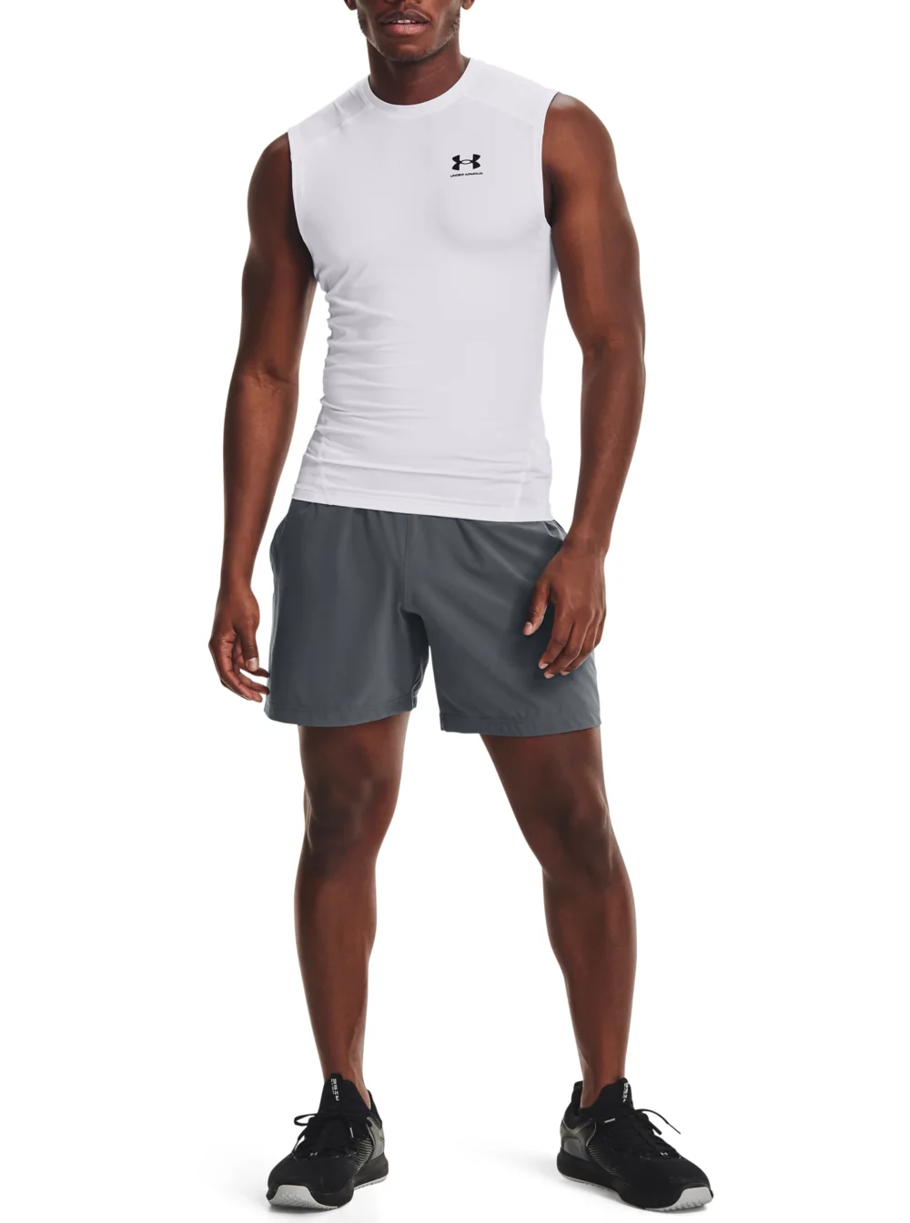 Under Armour Men's HeatGear Compression Shirt - Image 7