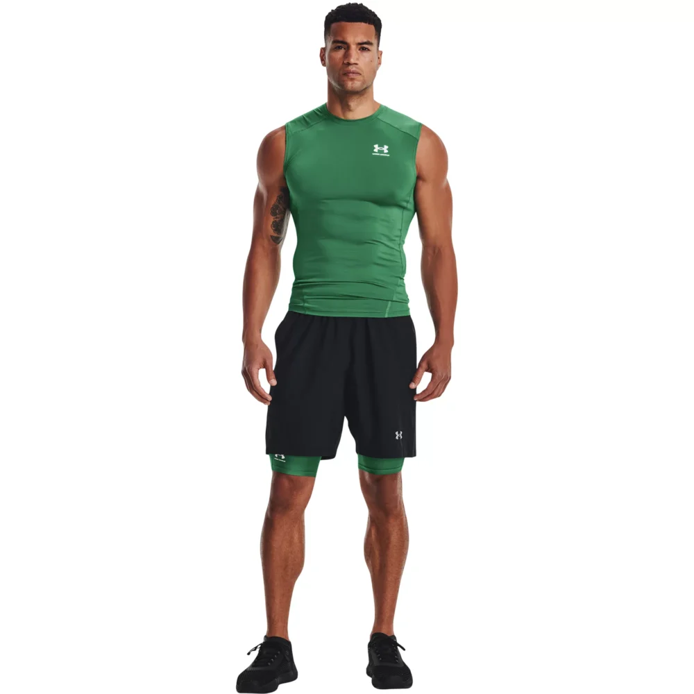 Under Armour Men's HeatGear Compression Shirt