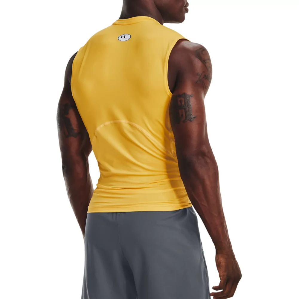 Under Armour Men's HeatGear Compression Shirt