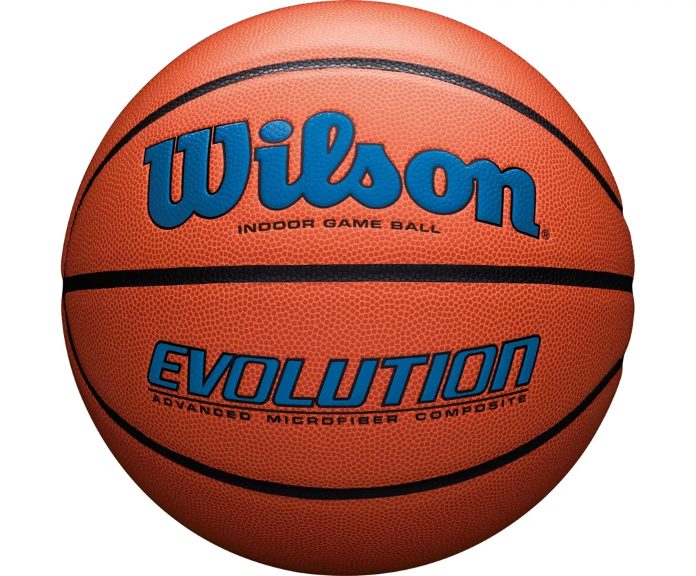 Wilson Evolution Color Game Basketball