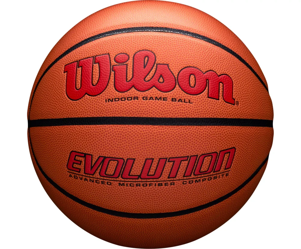 Wilson Evolution Color Game Basketball