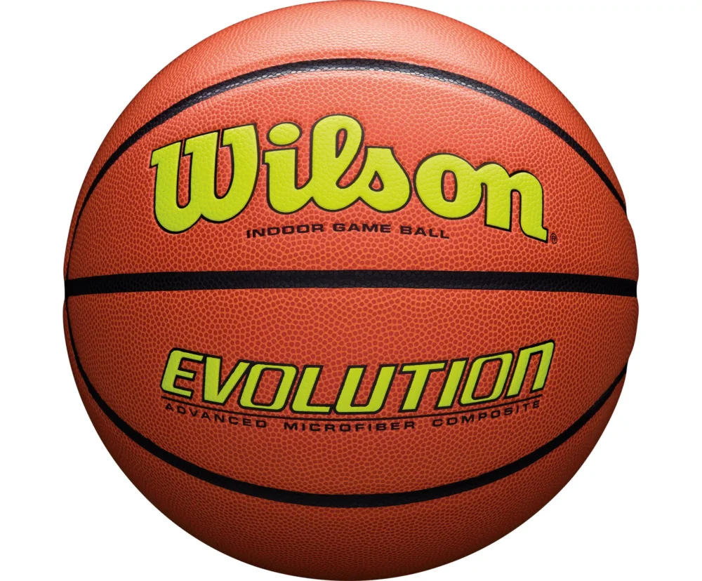 Wilson Evolution Color Game Basketball