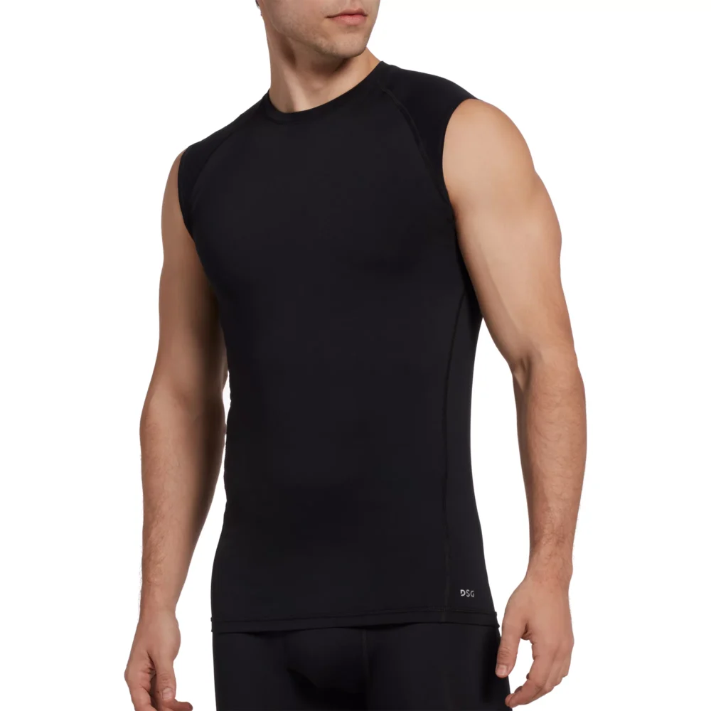 DSG Men's Compression Tank