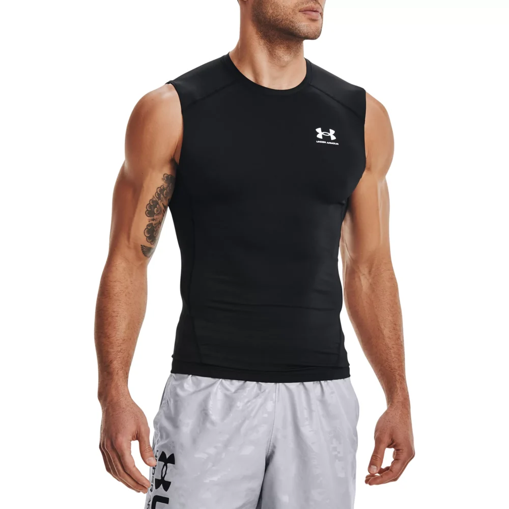 Under Armour Men's HeatGear Compression Shirt