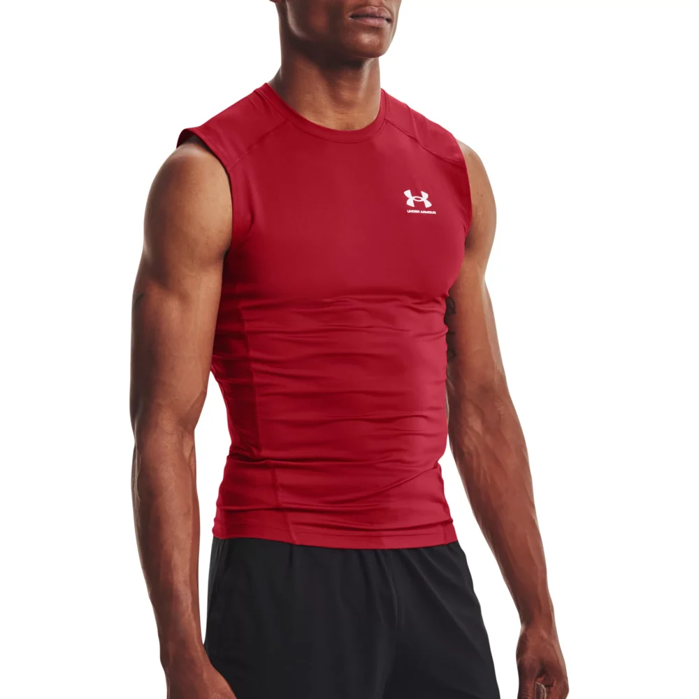Under Armour Men's HeatGear Compression Shirt