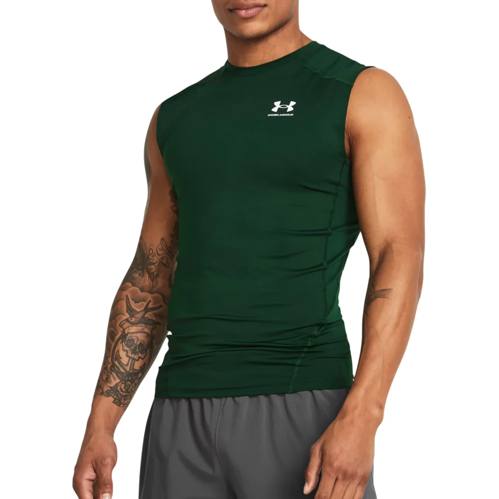 Under Armour Men's HeatGear Compression Shirt