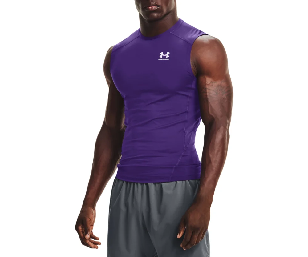 Under Armour Men's HeatGear Compression Shirt