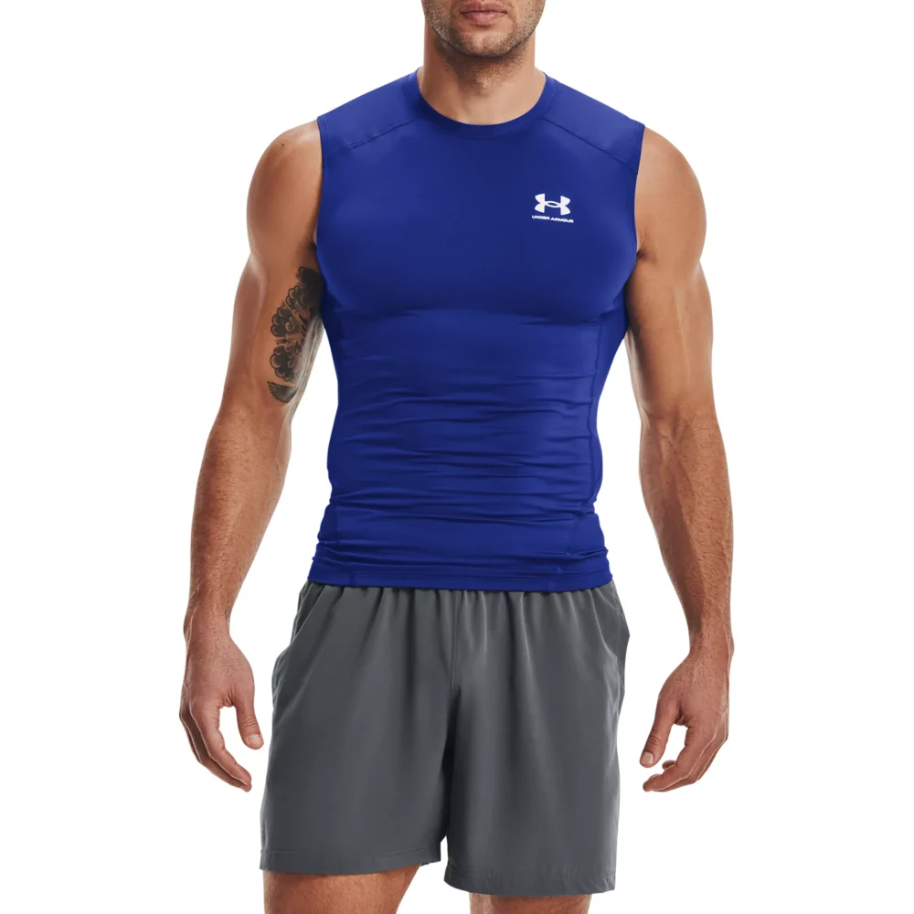 Under Armour Men's HeatGear Compression Shirt