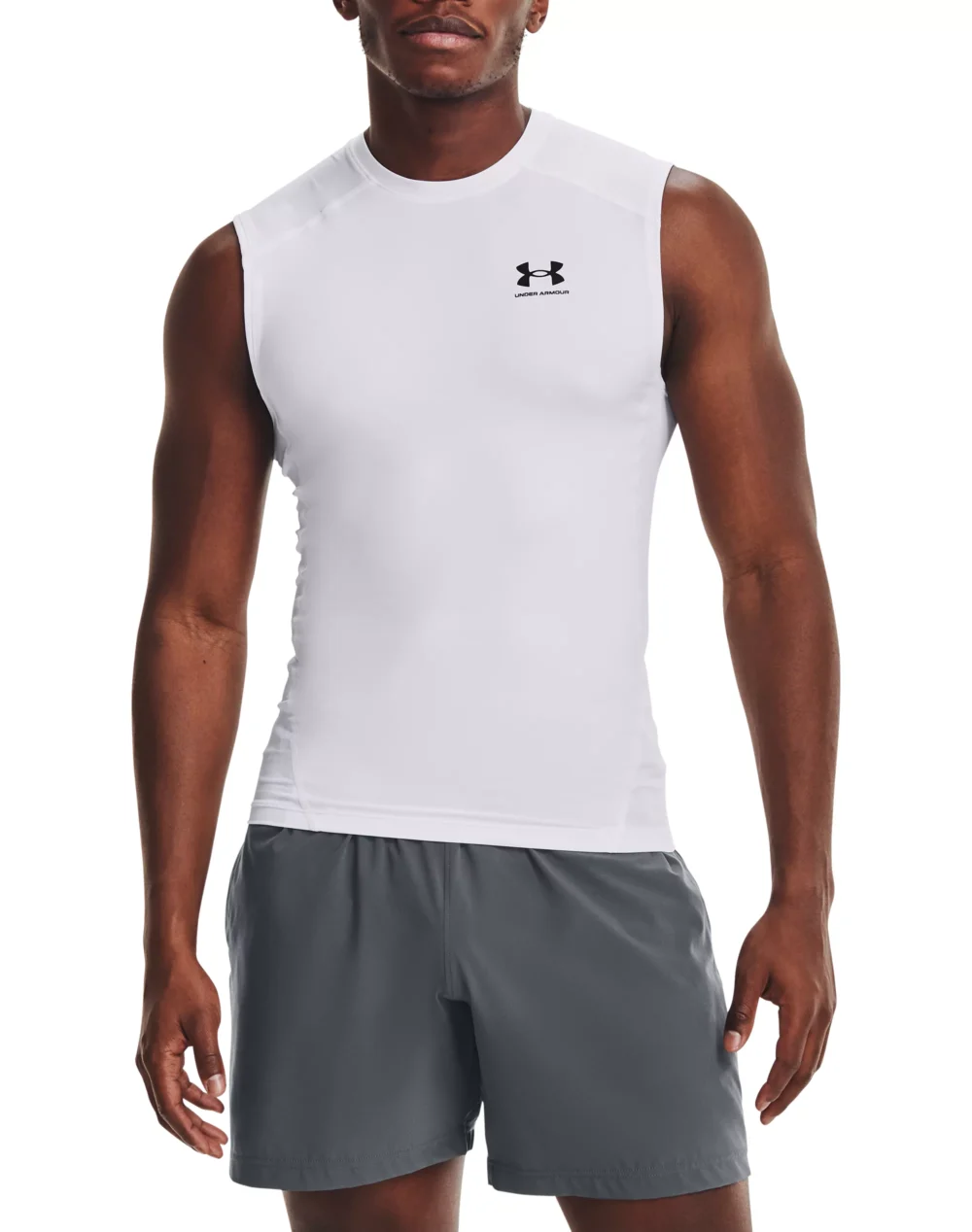 Under Armour Men's HeatGear Compression Shirt - Image 6