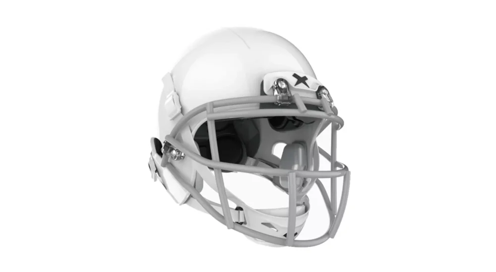 Xenith Youth X2E Football Helmet - Gloss Finish