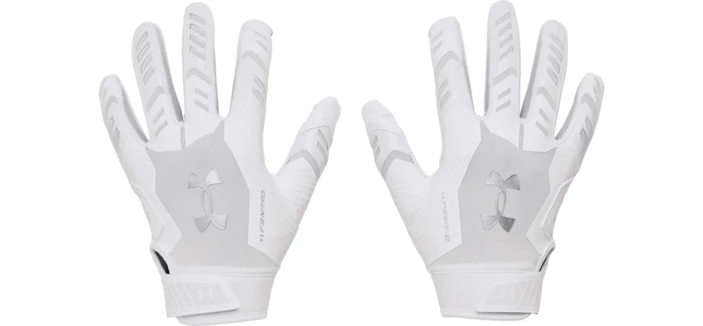 Under Armour Youth F9 Nitro Football Gloves