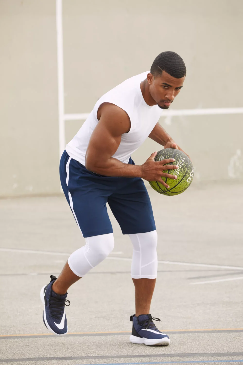 DSG Men's Compression Tank