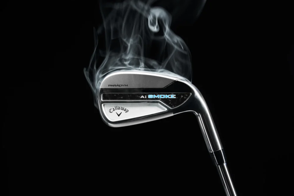 Callaway Paradym Ai Smoke Irons
