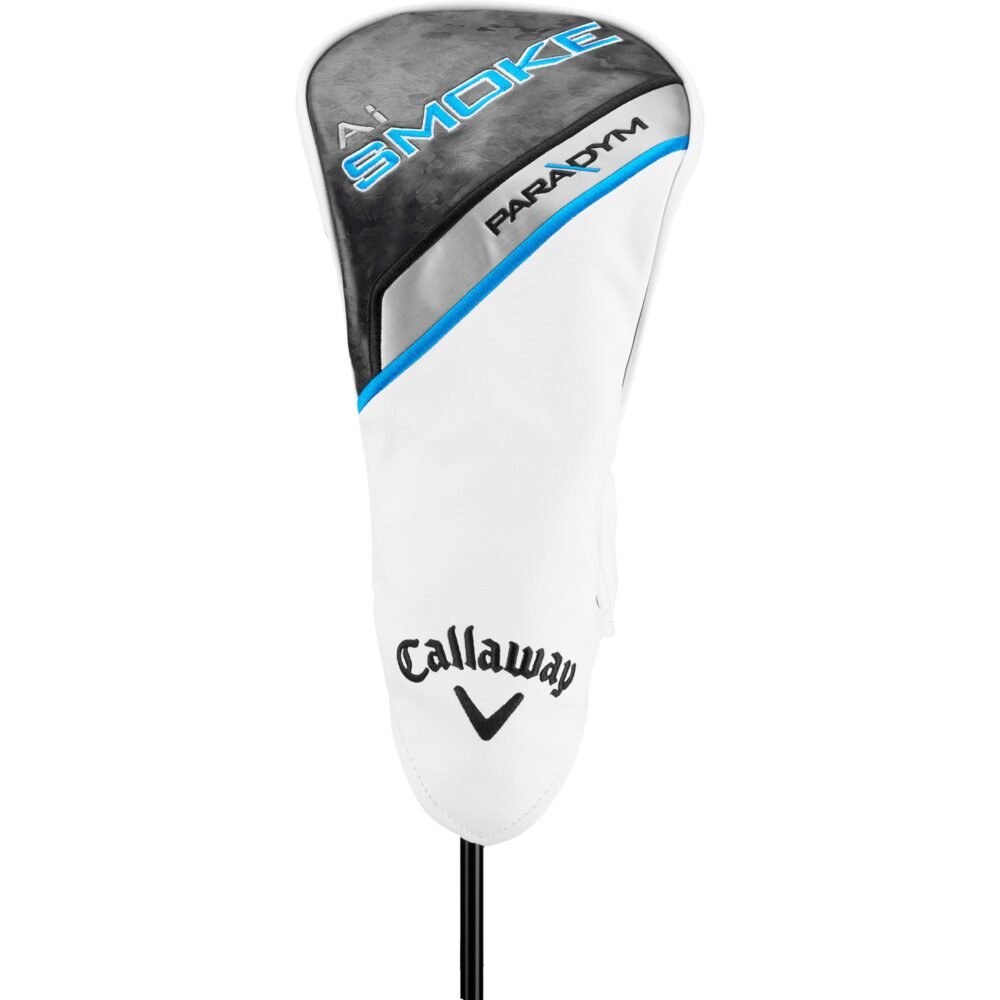 Callaway Paradym Ai Smoke MAX Driver