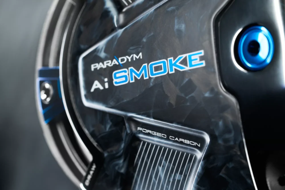 Callaway Paradym Ai Smoke MAX Driver
