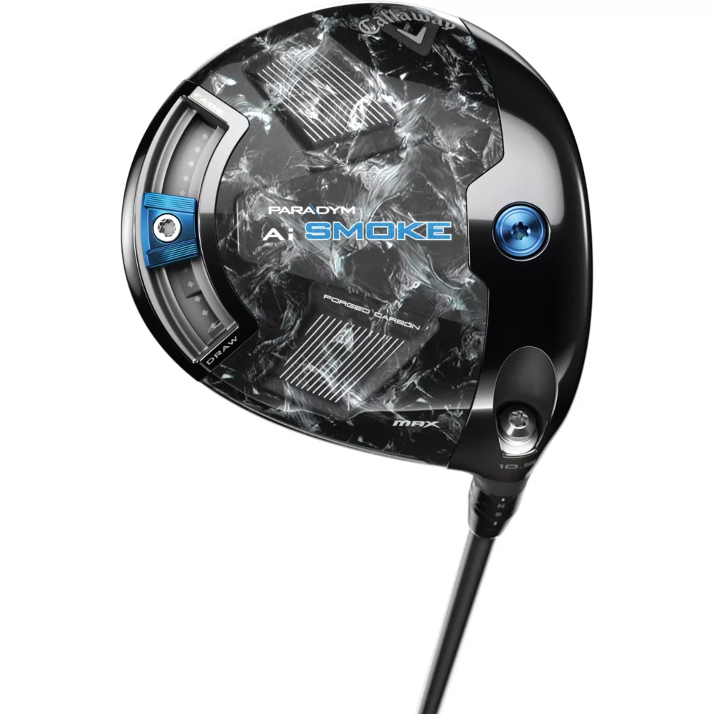 Callaway Paradym Ai Smoke MAX Driver