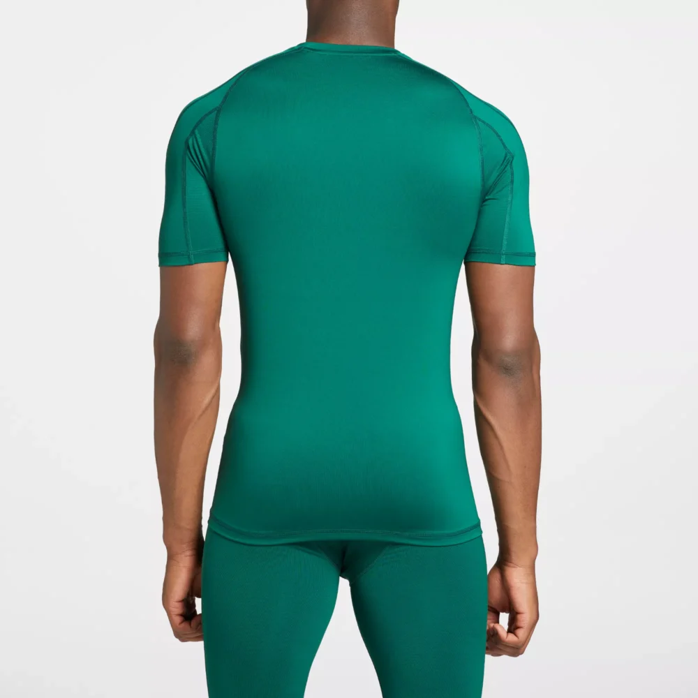 DSG Men's Compression Crewneck Short Sleeve T-Shirt