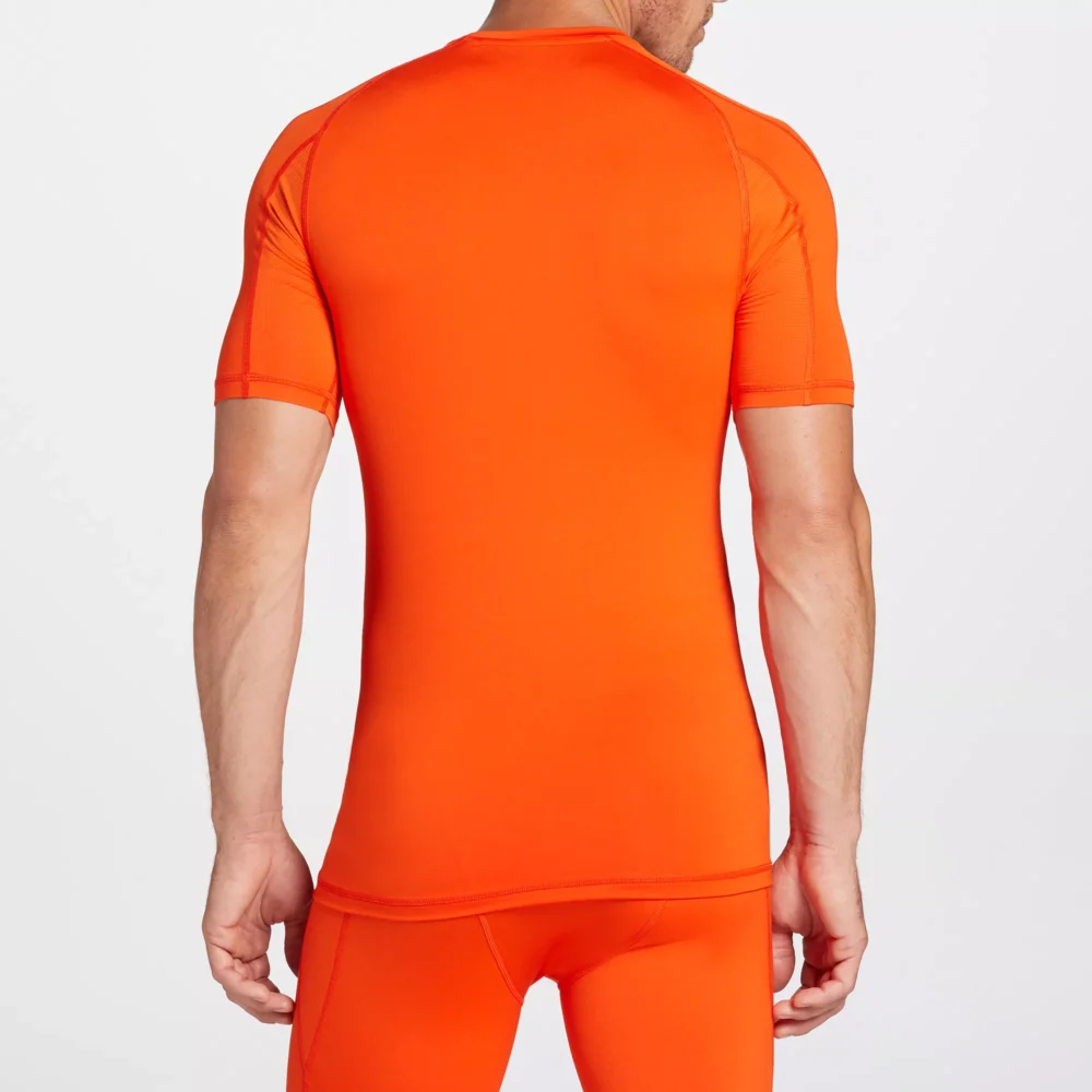 DSG Men's Compression Crewneck Short Sleeve T-Shirt