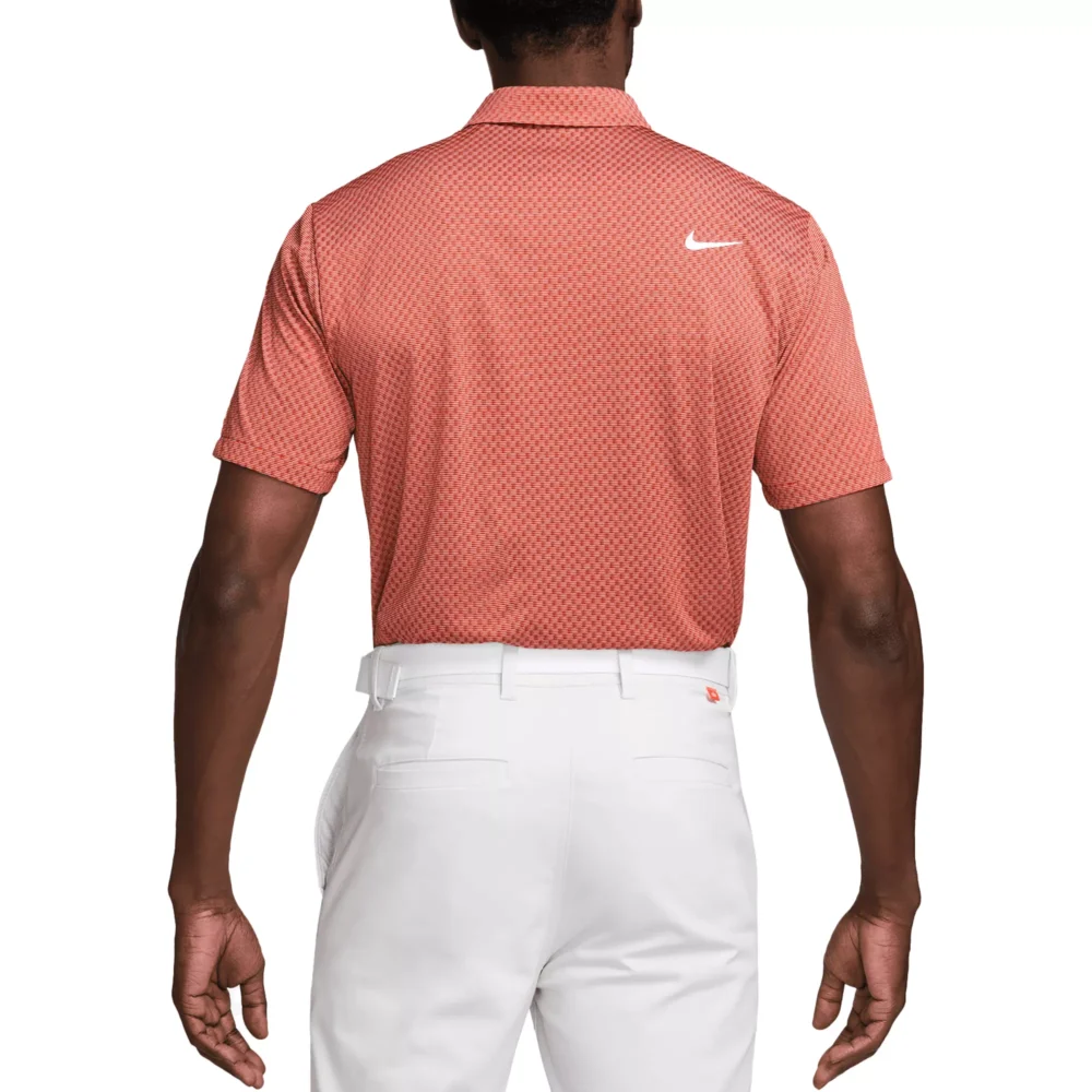 Nike Men's Dri-FIT Tour Jacquard Golf Polo