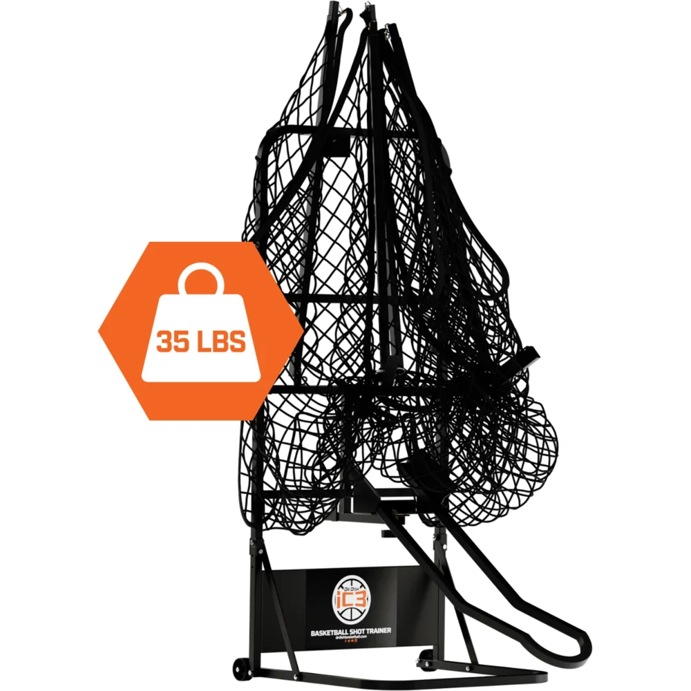 Dr. Dish iC3 Basketball Shot Trainer