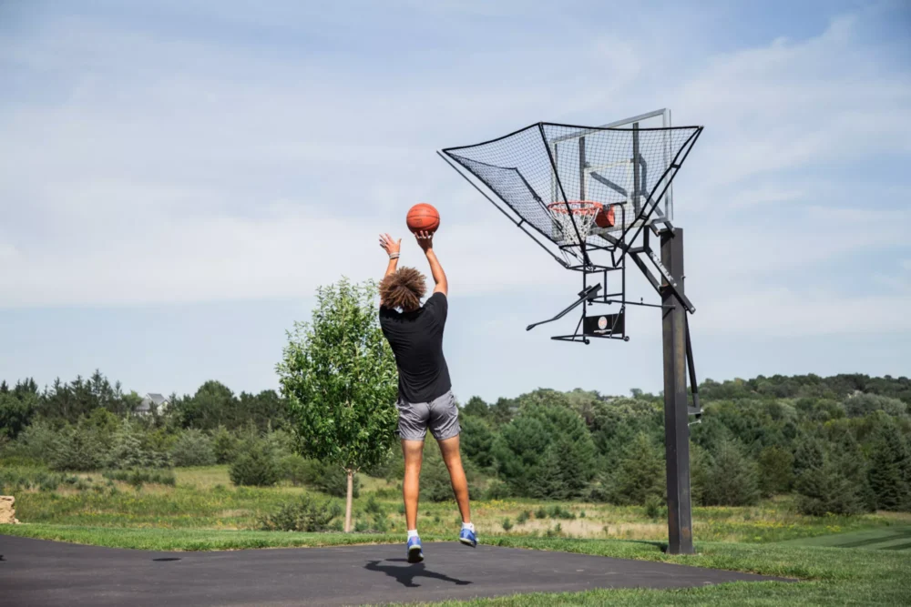 Dr. Dish iC3 Basketball Shot Trainer