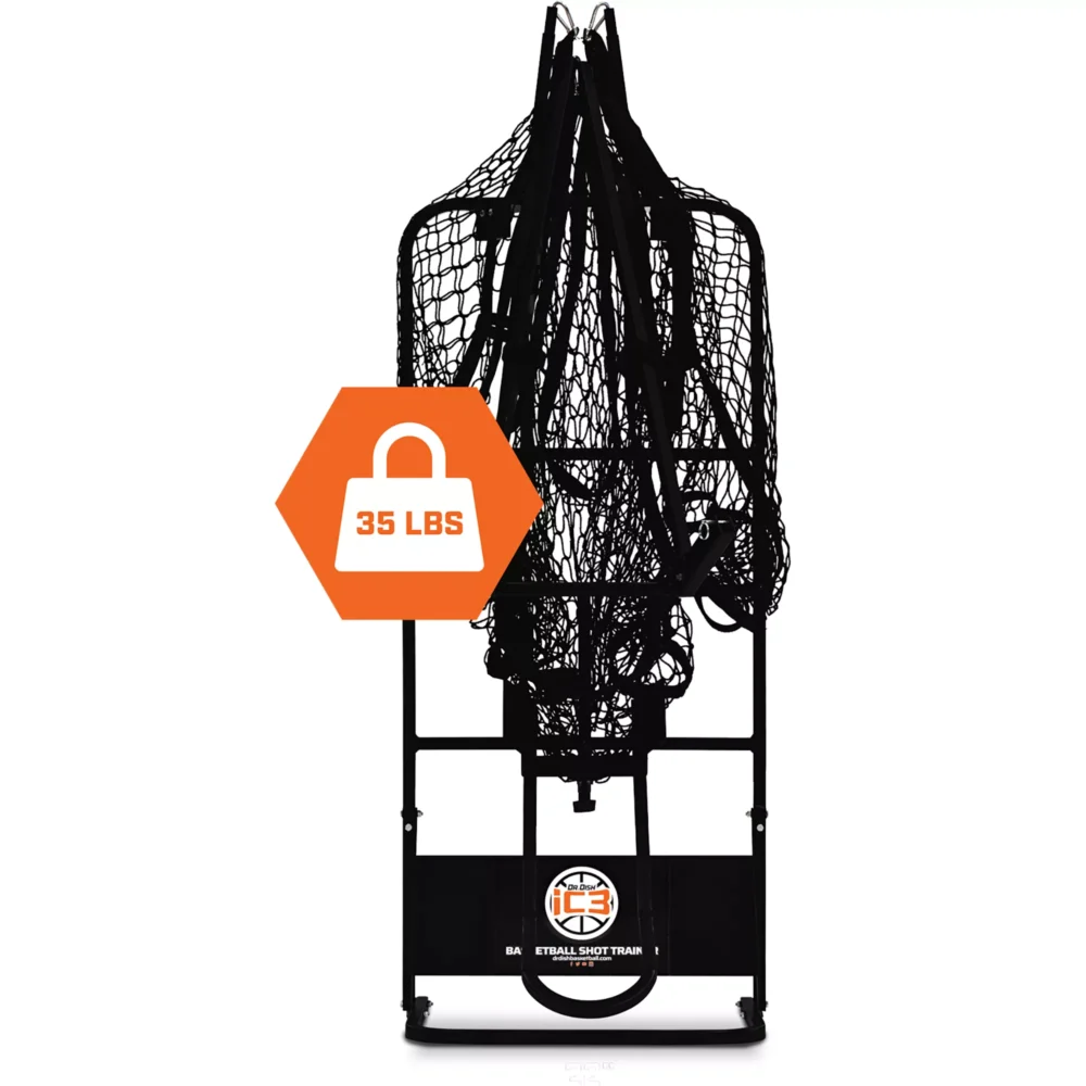 Dr. Dish iC3 Basketball Shot Trainer