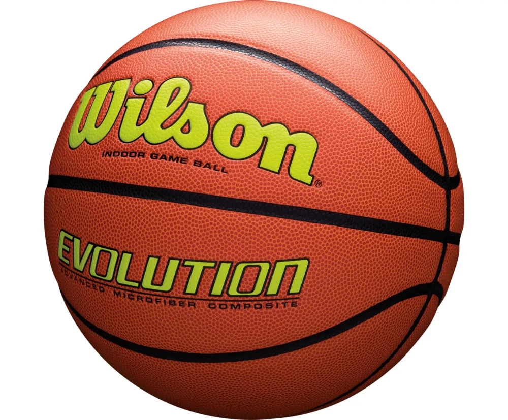 Wilson Evolution Color Game Basketball
