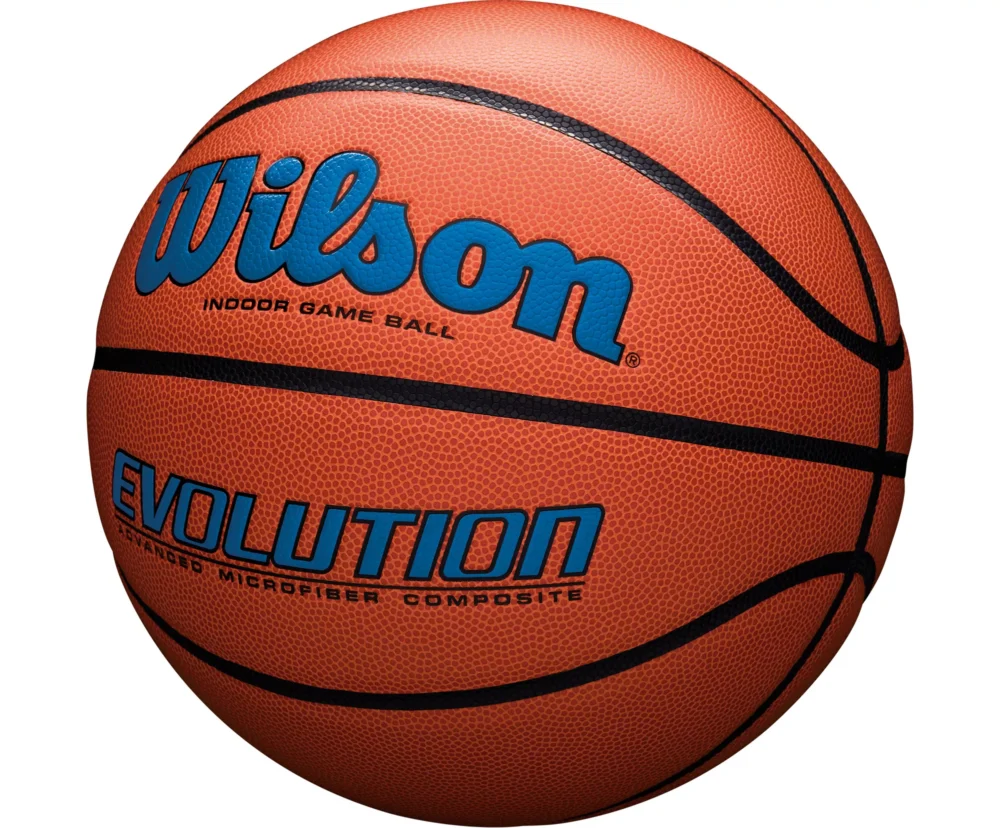 Wilson Evolution Color Game Basketball