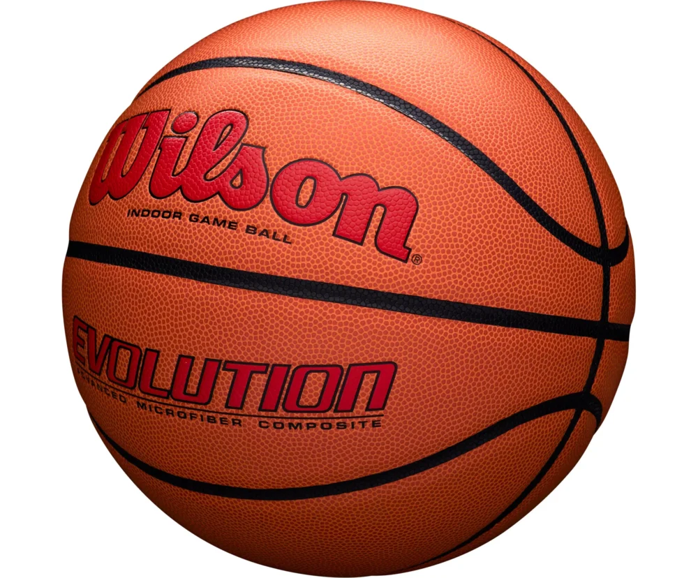 Wilson Evolution Color Game Basketball