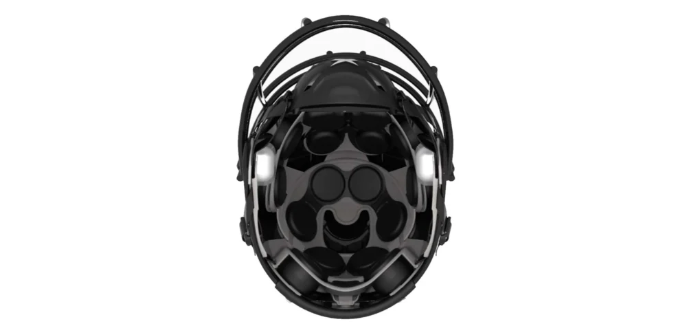 Xenith Youth X2E Football Helmet - Gloss Finish