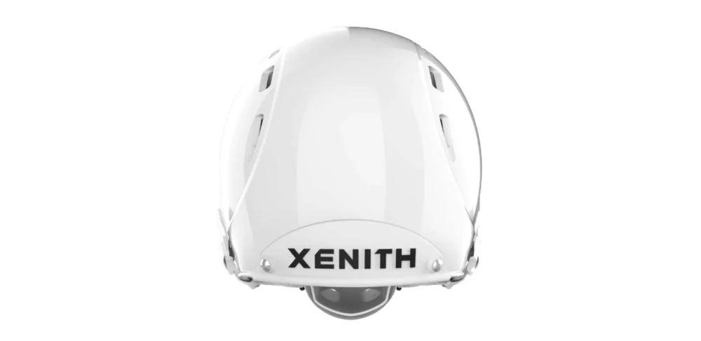 Xenith Youth X2E Football Helmet - Gloss Finish