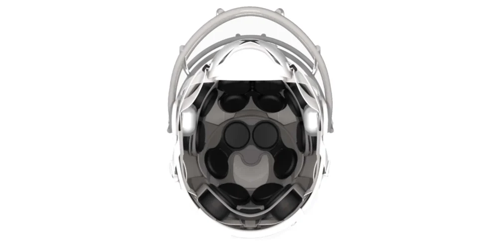 Xenith Youth X2E Football Helmet - Gloss Finish