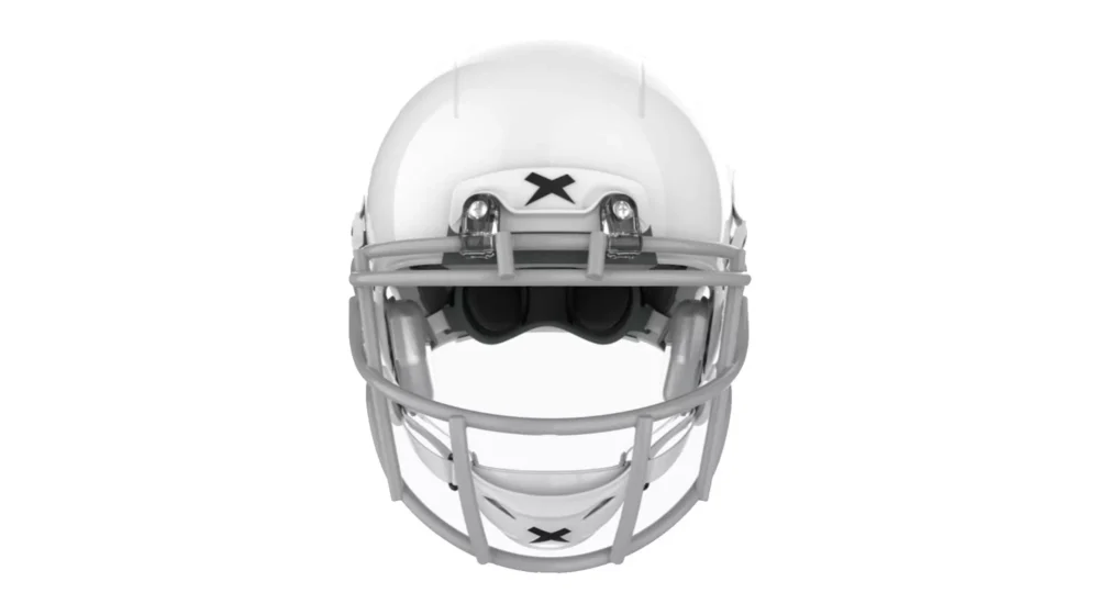 Xenith Youth X2E Football Helmet - Gloss Finish